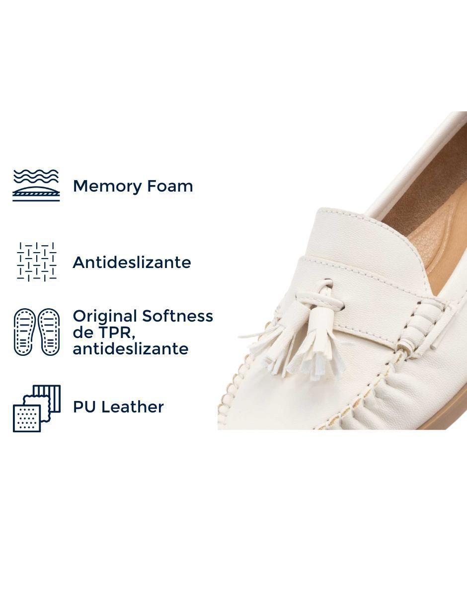 Mocasín Ebba para mujer 5