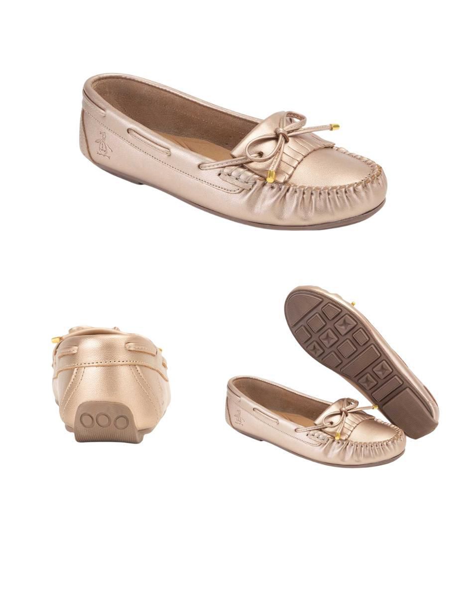 Mocasín Celina para mujer 8