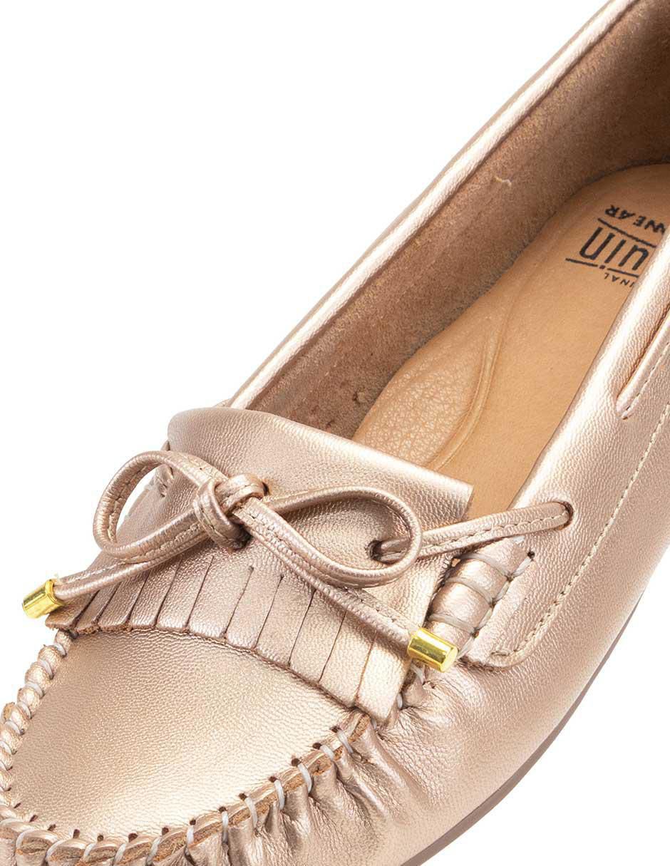 Mocasín Celina para mujer 10