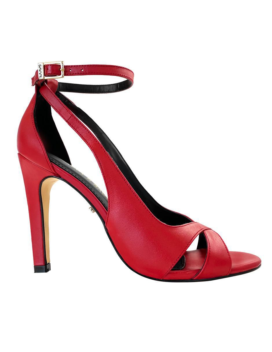 Zapatilla de piel 2