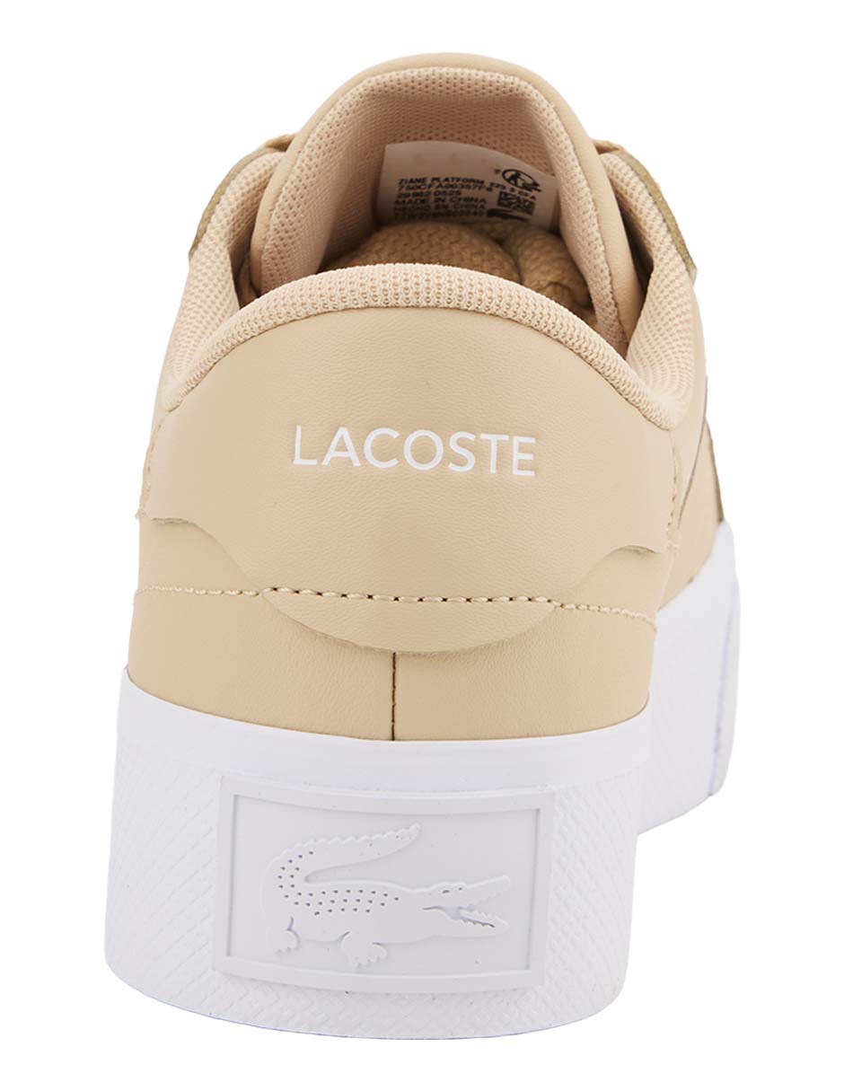 Tenis Ziane Platform para mujer 3
