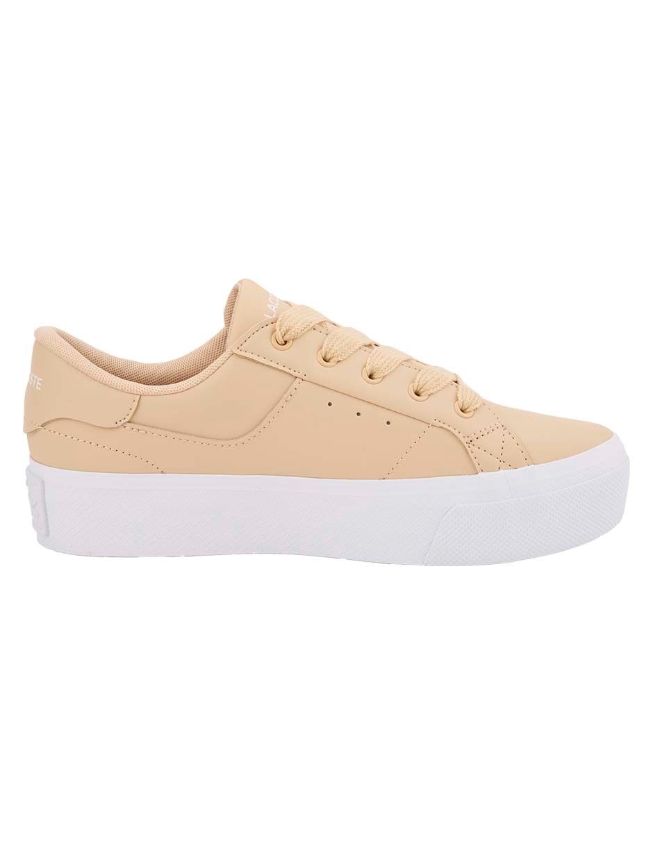 Tenis Ziane Platform para mujer 4