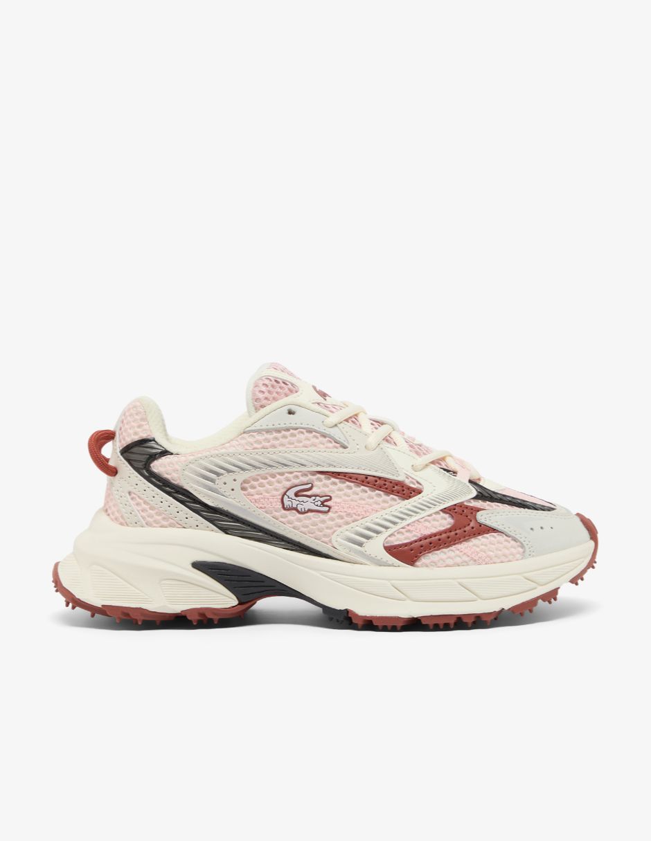 Tenis Lacoste L003 Neo Shot 225 Sfa para mujer Liverpool