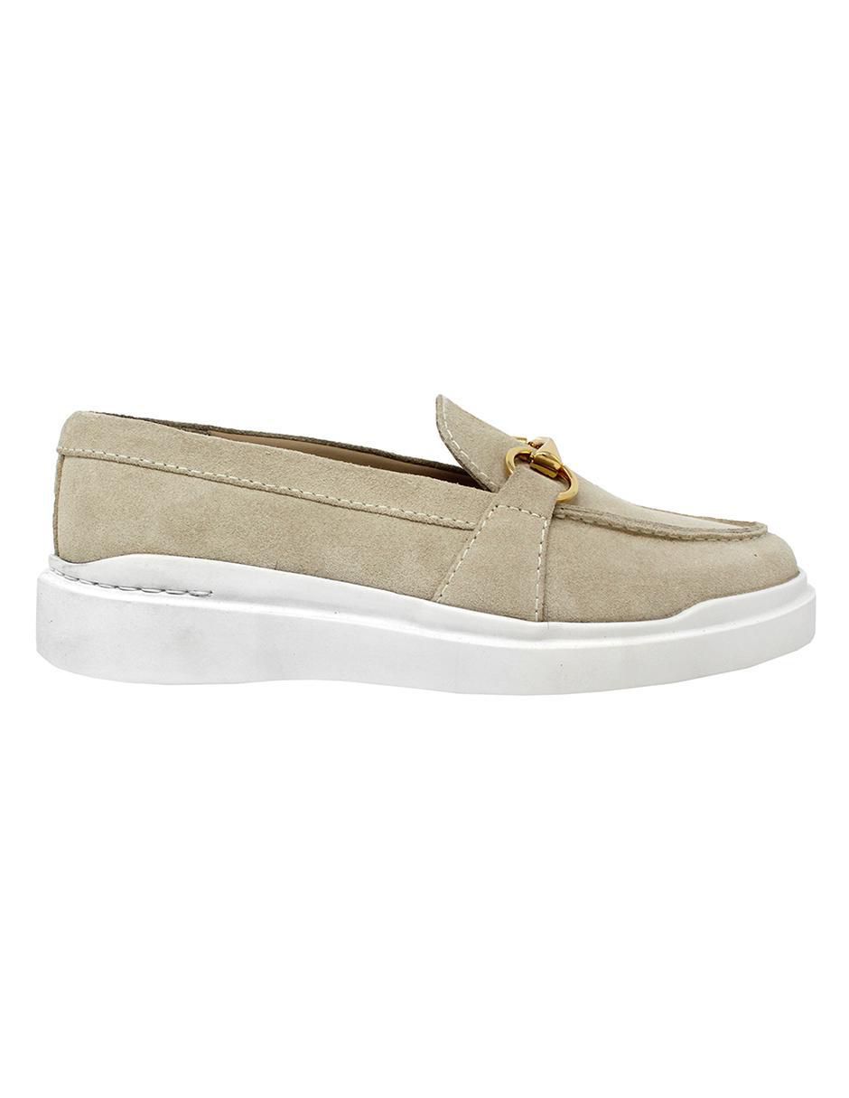 "zapato" regina romero judy flow "de" piel "para mujer"