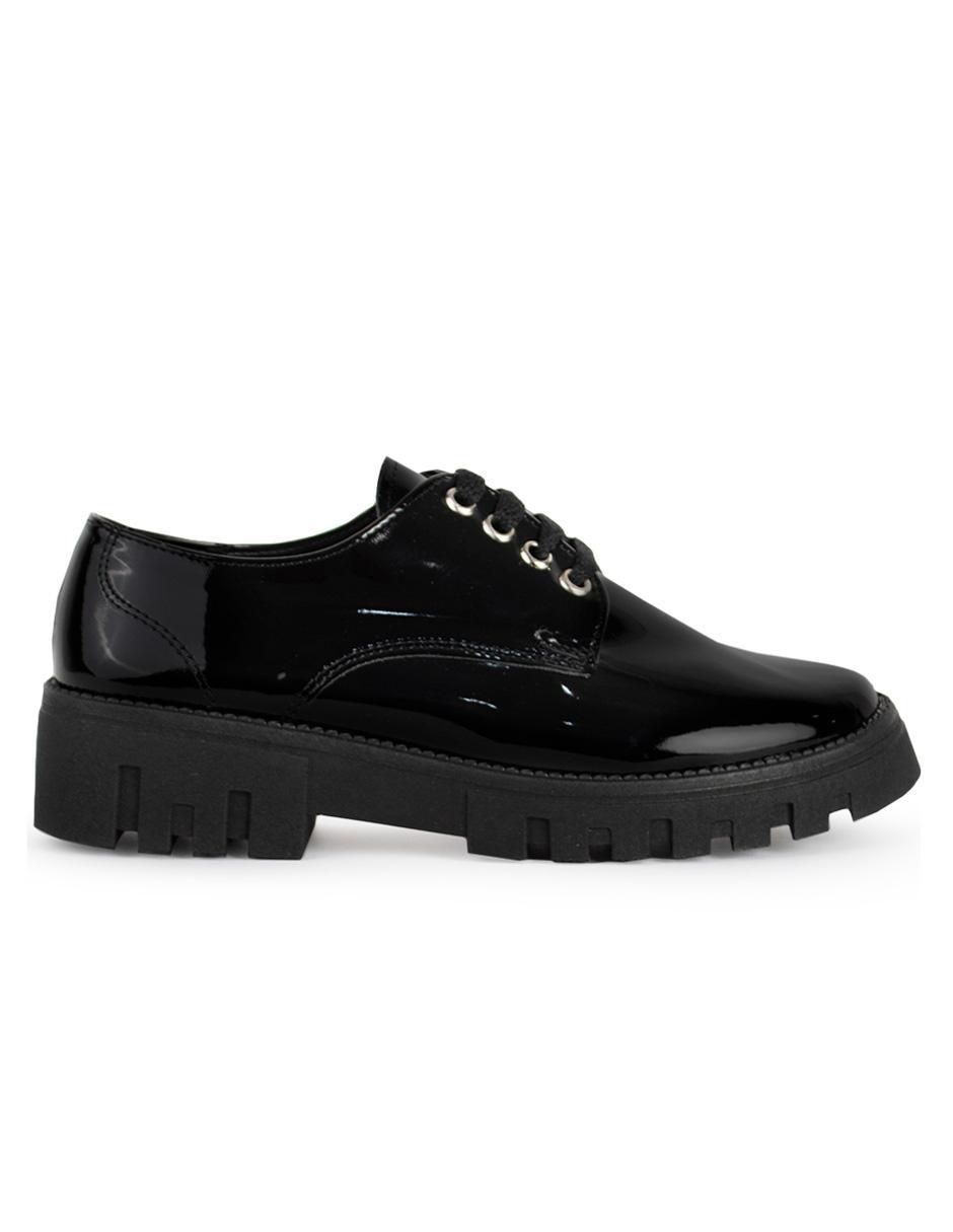 Zapato de charol para mujer 2