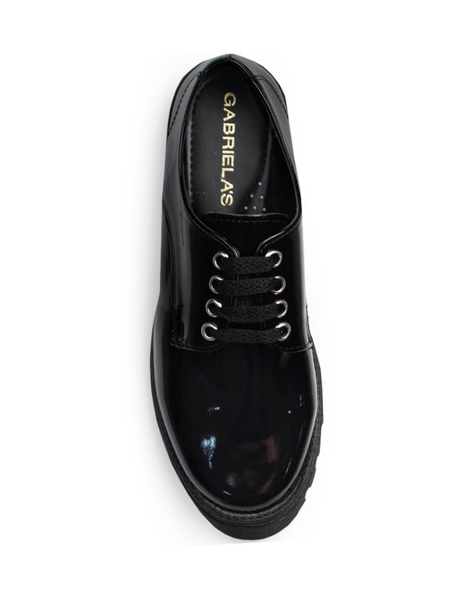 Zapato de charol para mujer 3