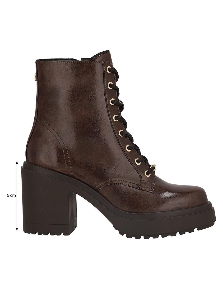 Botín arriba del tobillo para mujer 7
