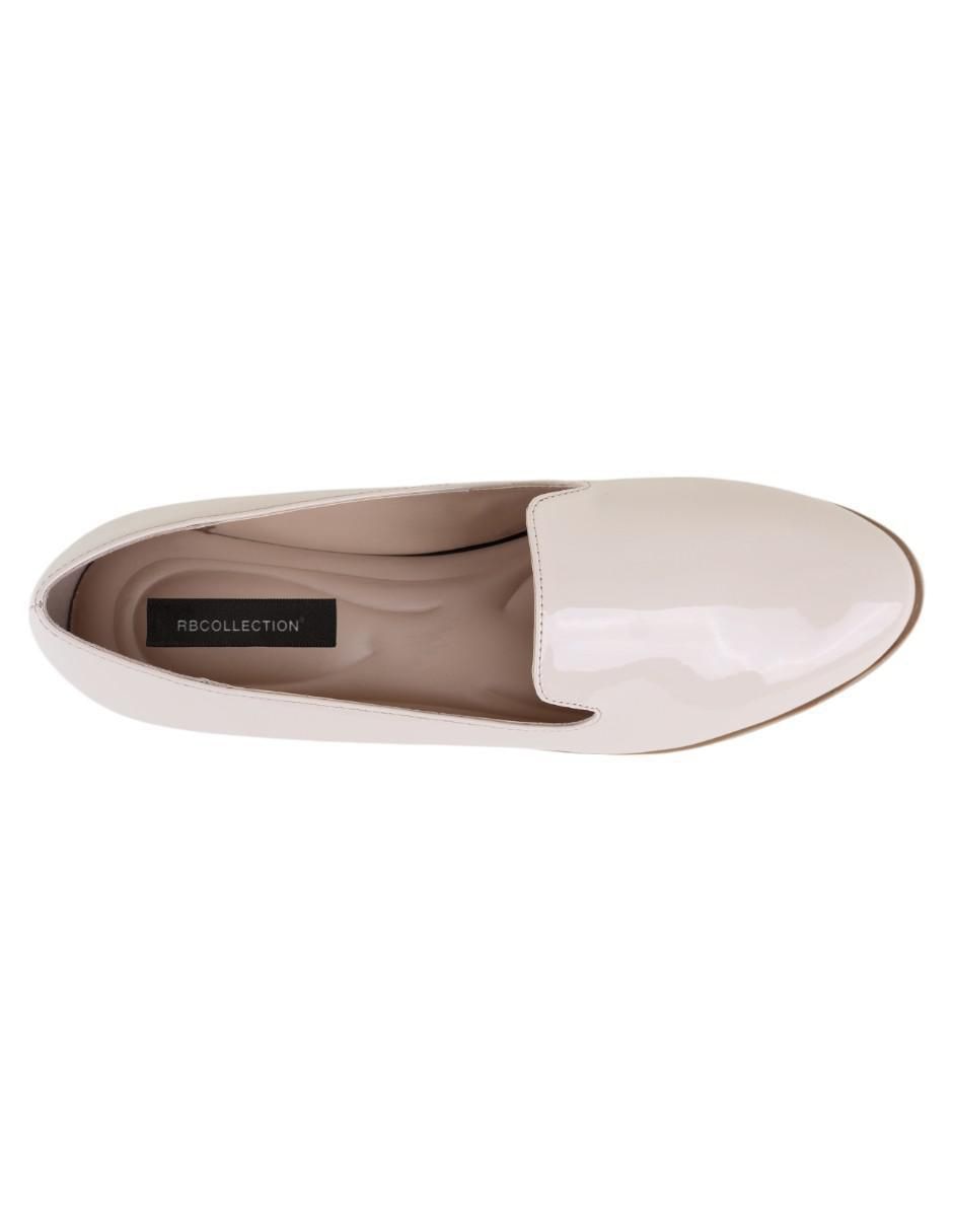 Mocasín Rbcloudsteps de charol para mujer 3