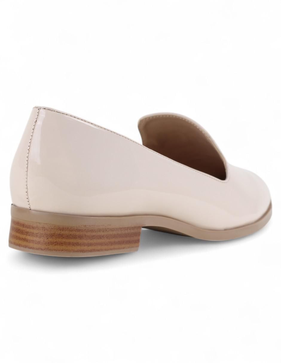Mocasín Rbcloudsteps de charol para mujer 4