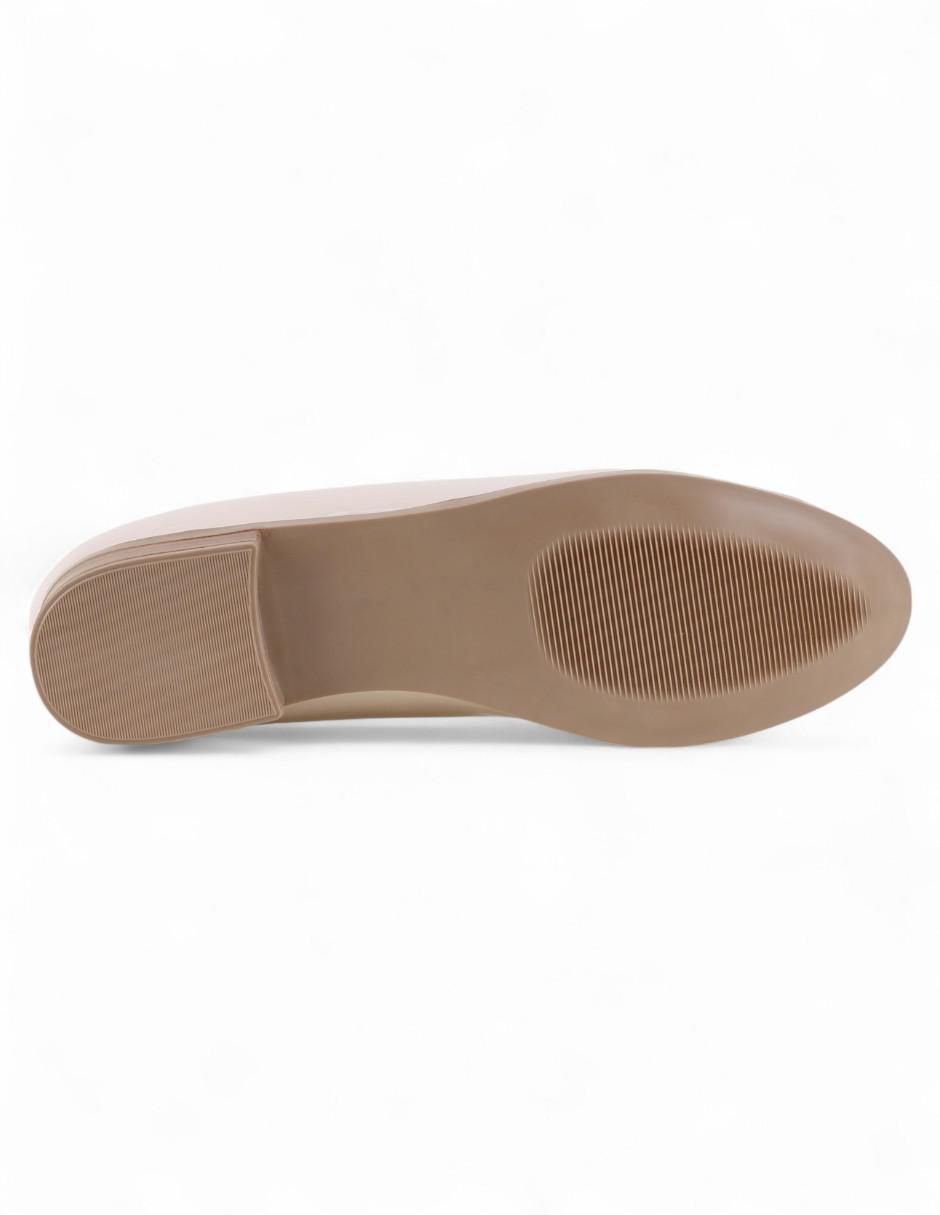 Mocasín Rbcloudsteps de charol para mujer 5