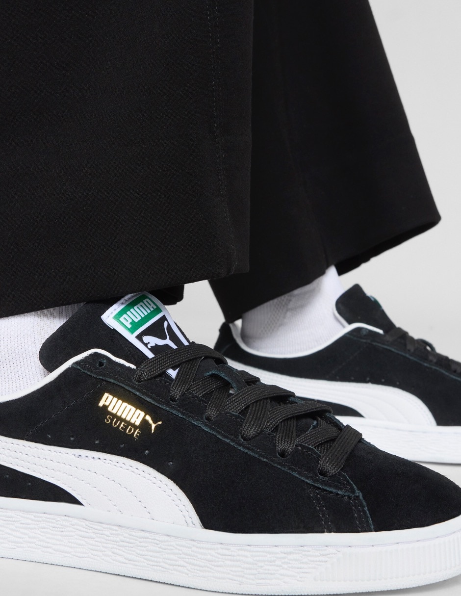 Tenis Suede Classic para mujer 3