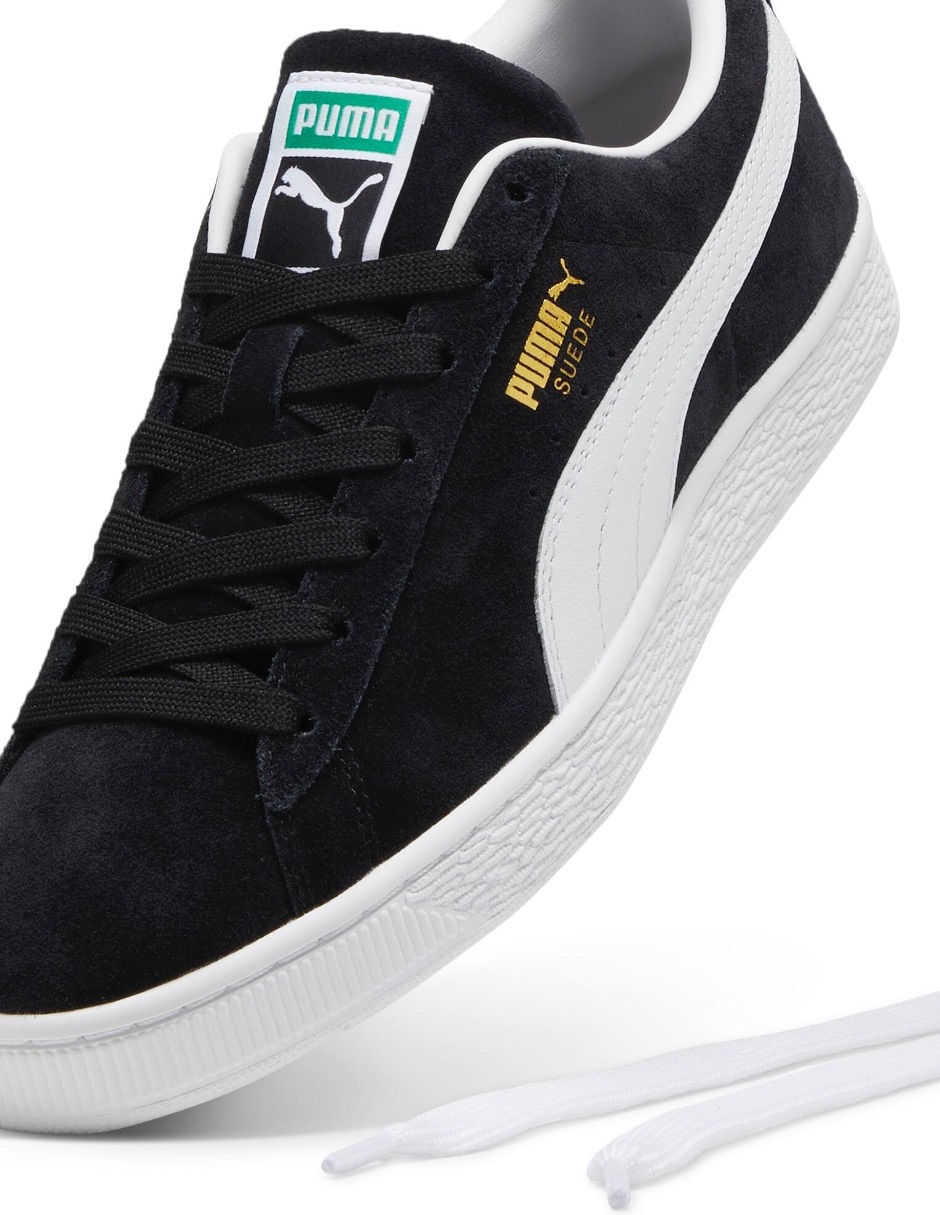 Tenis Suede Classic para mujer 7