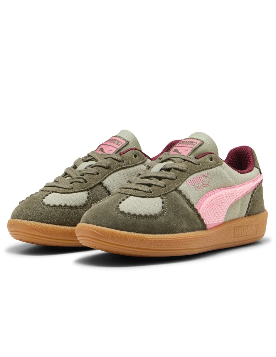 Tenis Palermo para mujer 4