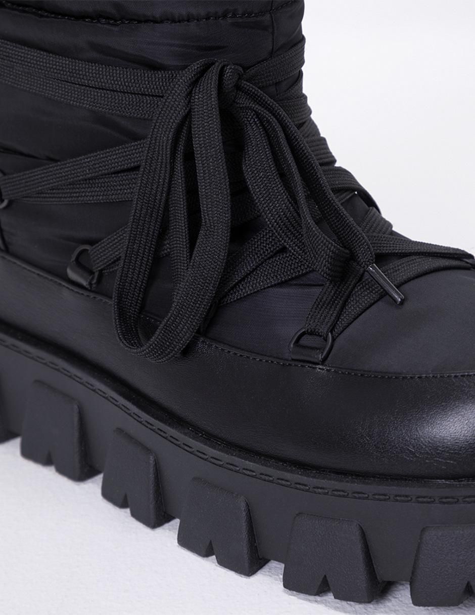 Bota arriba del tobillo para mujer 2