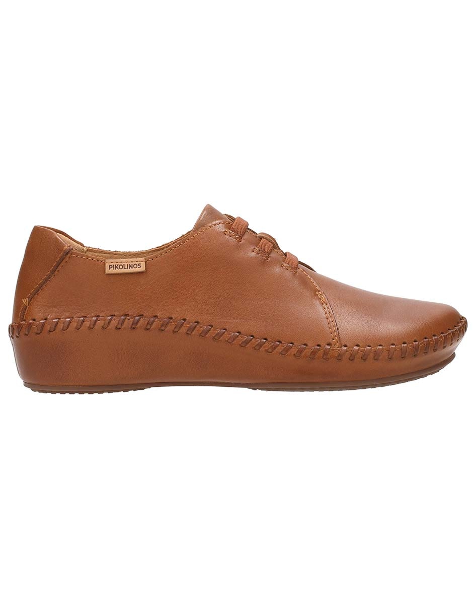 Zapato P. Vallarta de piel para mujer 2