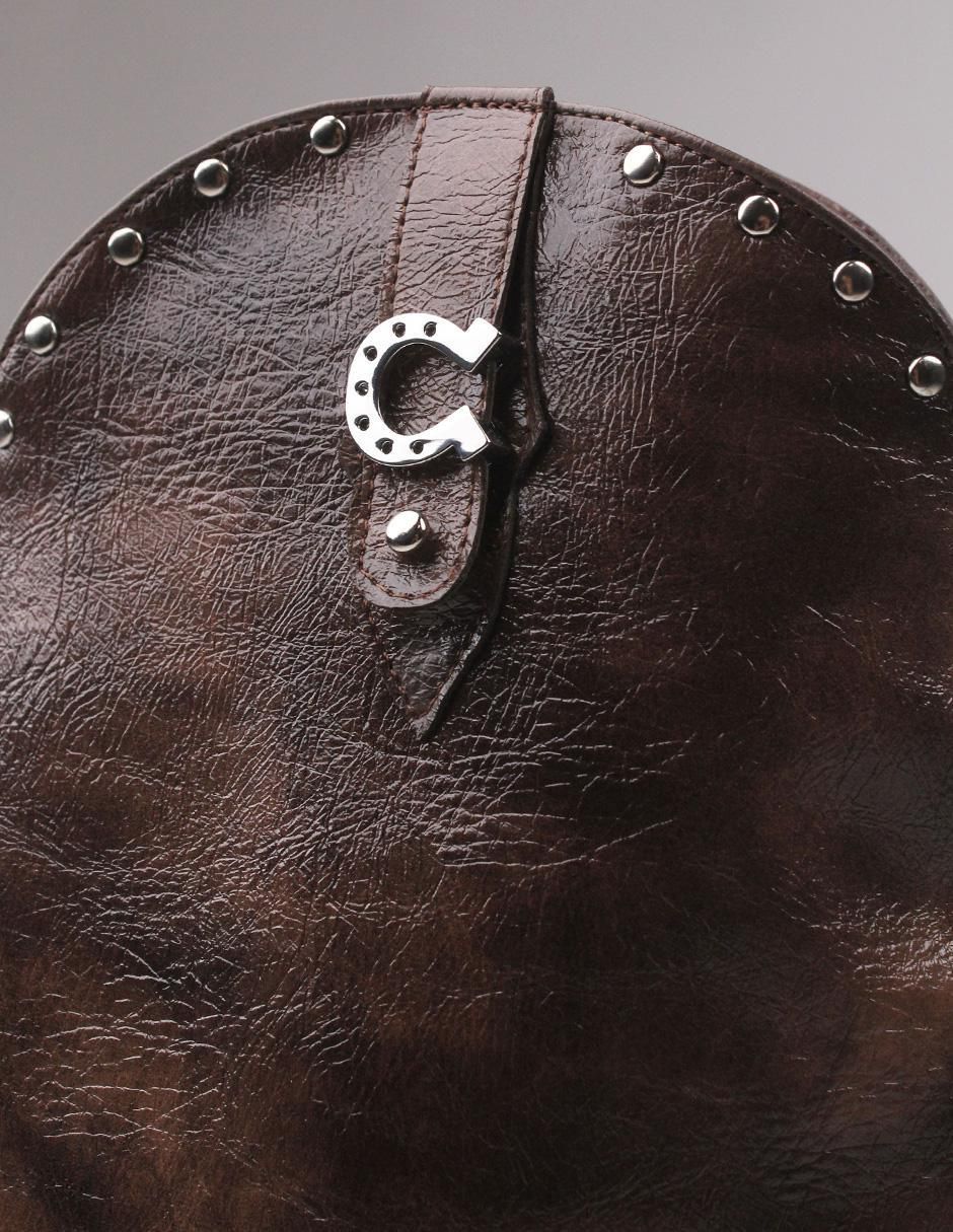Bota Cowboy media pierna para mujer 5