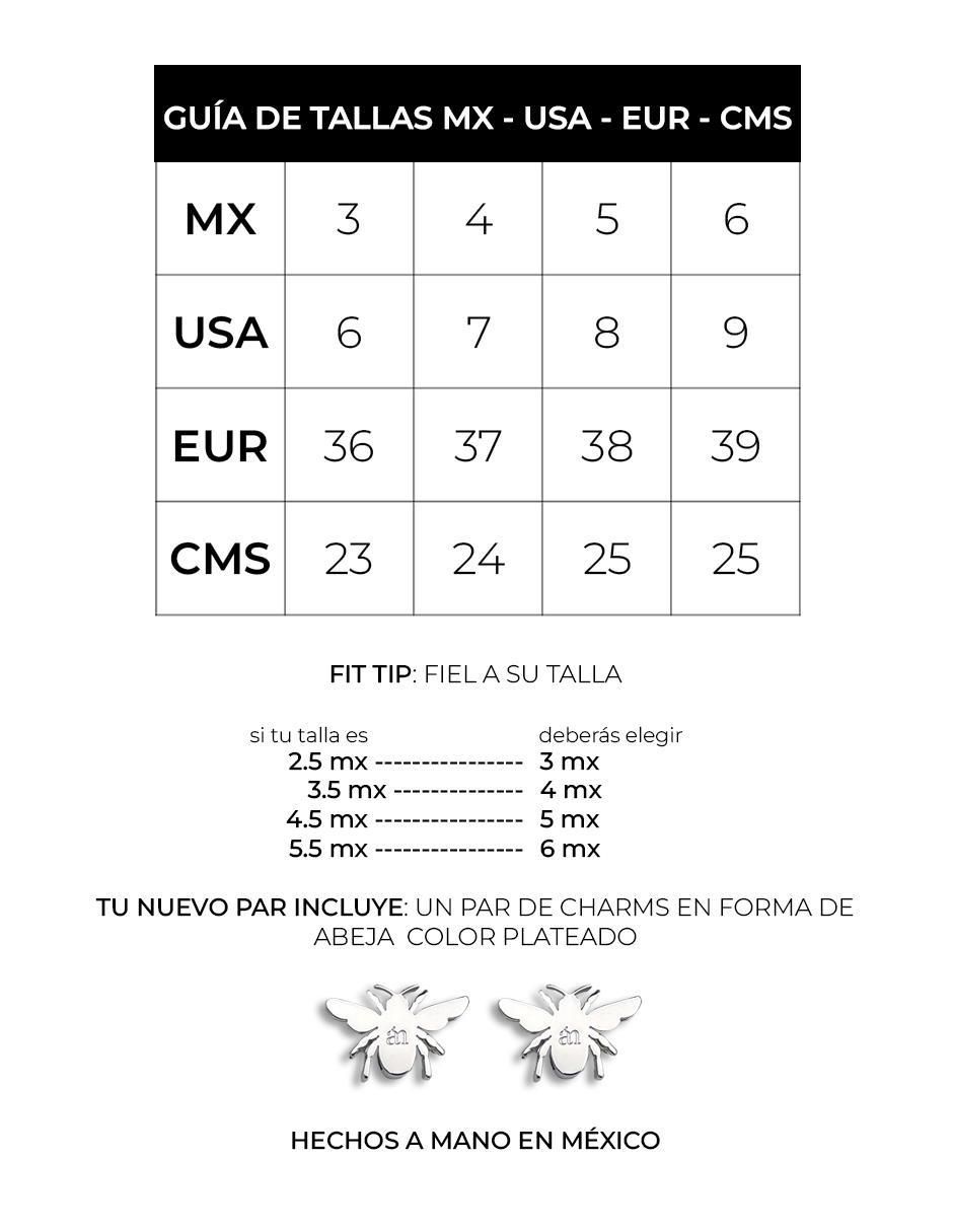 Bota Cowboy media pierna para mujer 11