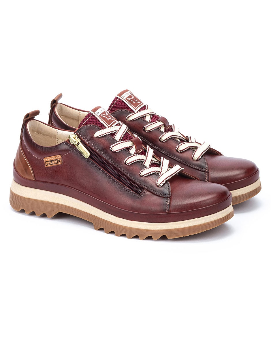 Zapato de piel para mujer 2