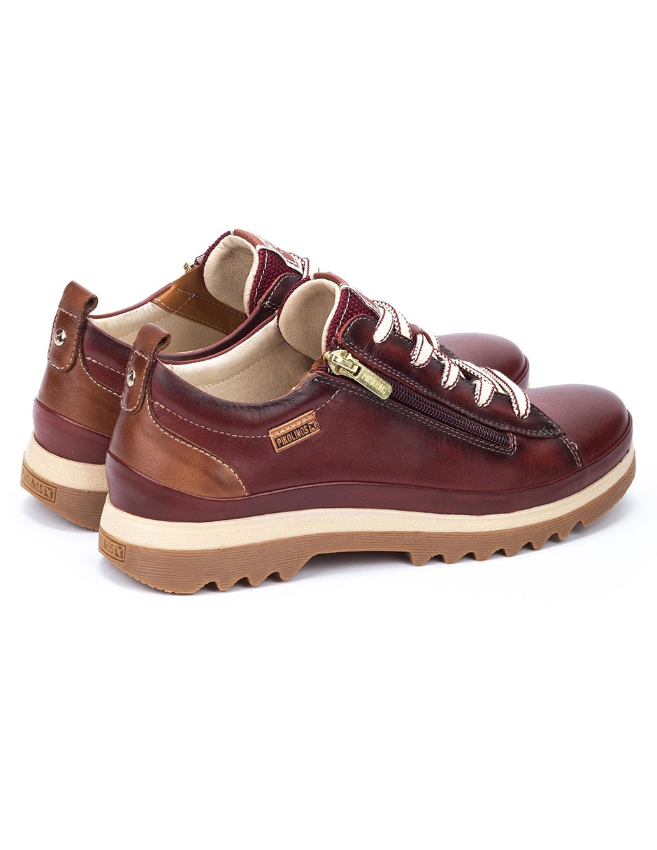 Zapato de piel para mujer 3