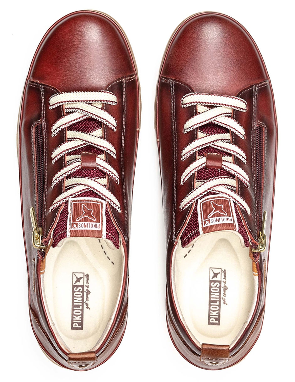 Zapato de piel para mujer 4