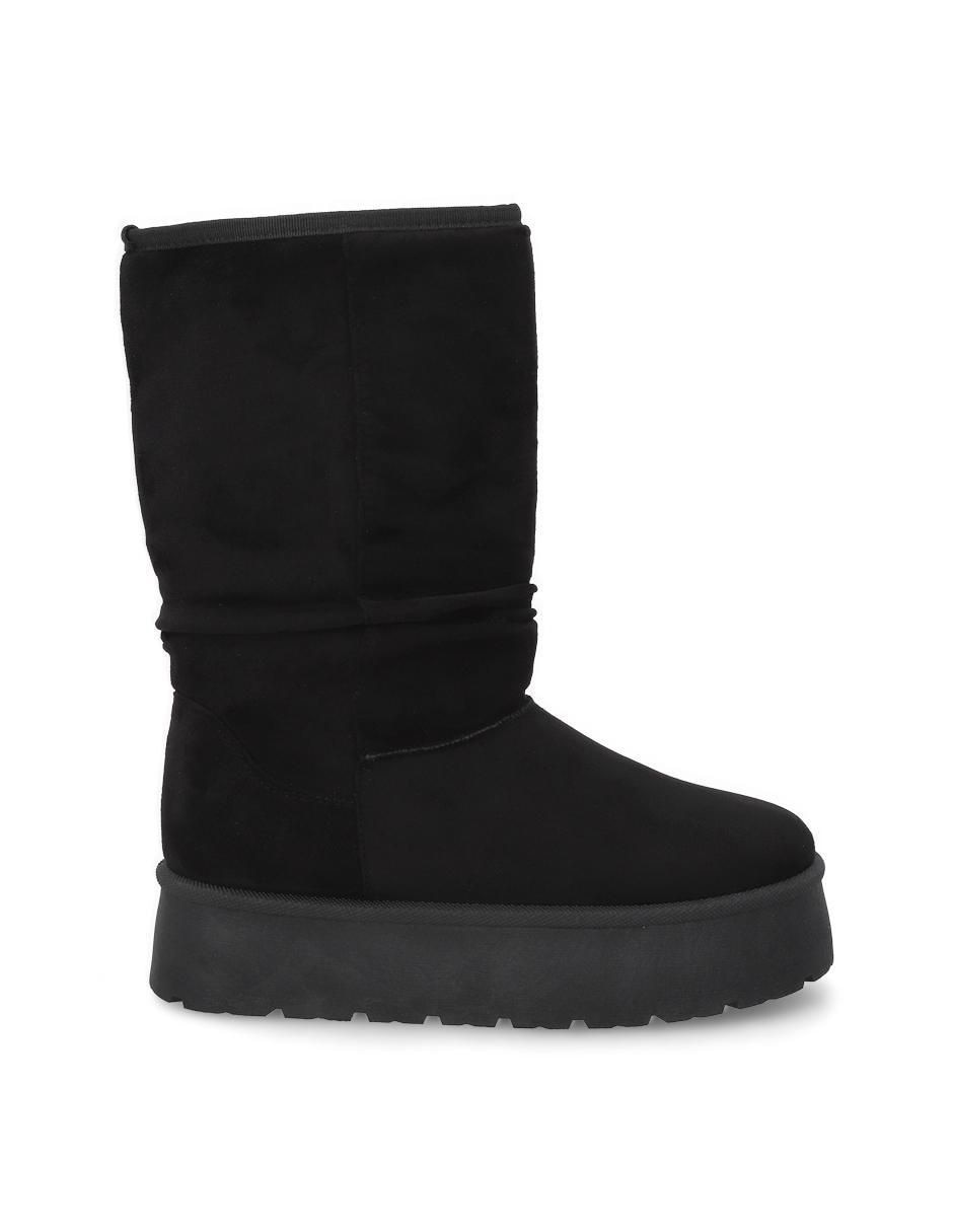 Bota media pierna para mujer 2