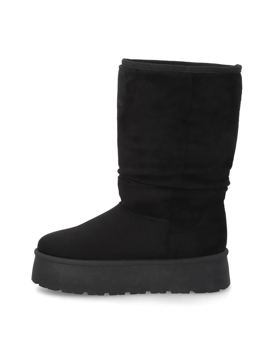 Bota media pierna para mujer 4