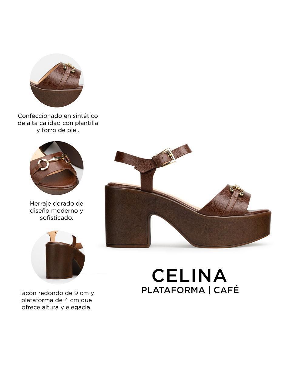 Sandalia Celina para mujer 8