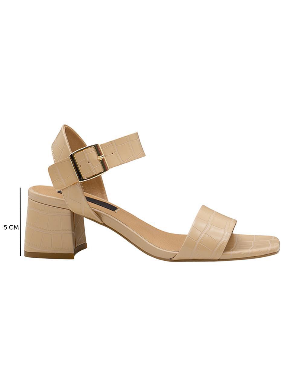 Sandalia Basics para mujer 6
