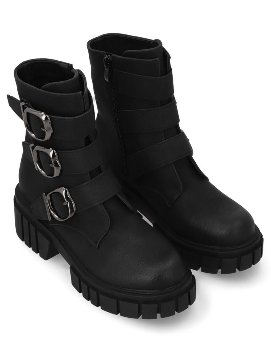 Bota arriba del tobillo para mujer 3