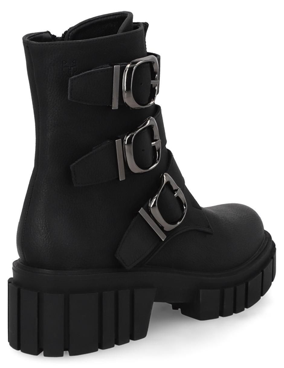 Bota arriba del tobillo para mujer 5