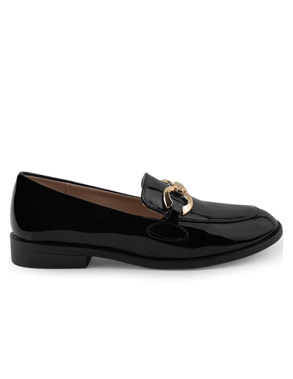 Zapato de charol para mujer 2