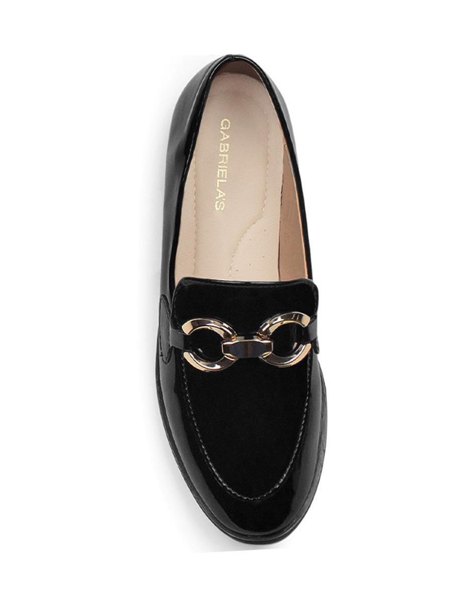 Zapato de charol para mujer 3