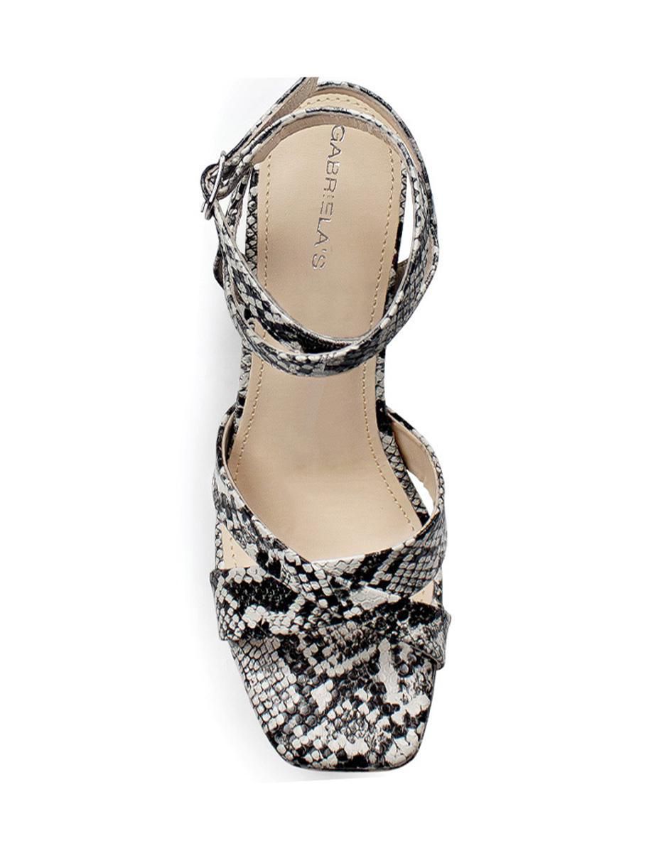 Sandalia para mujer 3