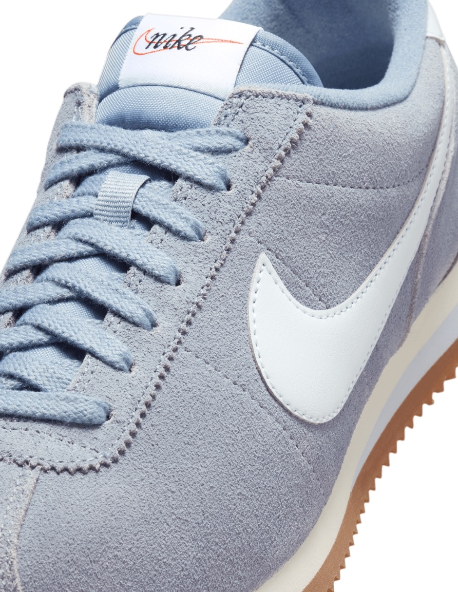 Tenis W Cortez para mujer 8