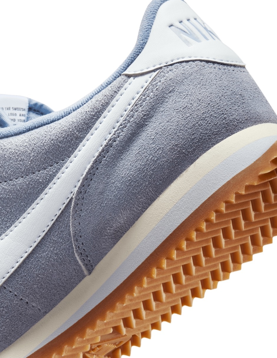 Tenis W Cortez para mujer 9