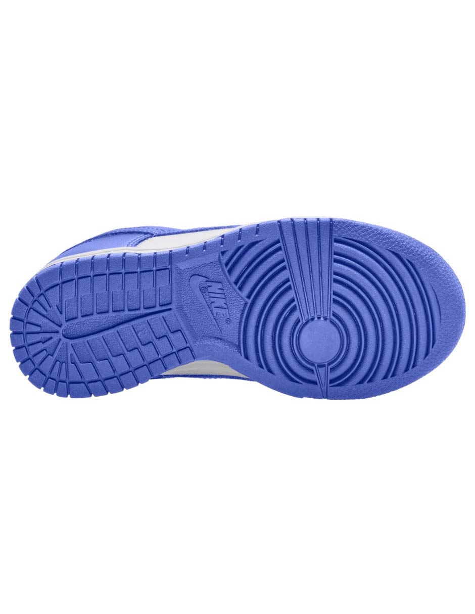 Tenis Dunk Low para mujer 4