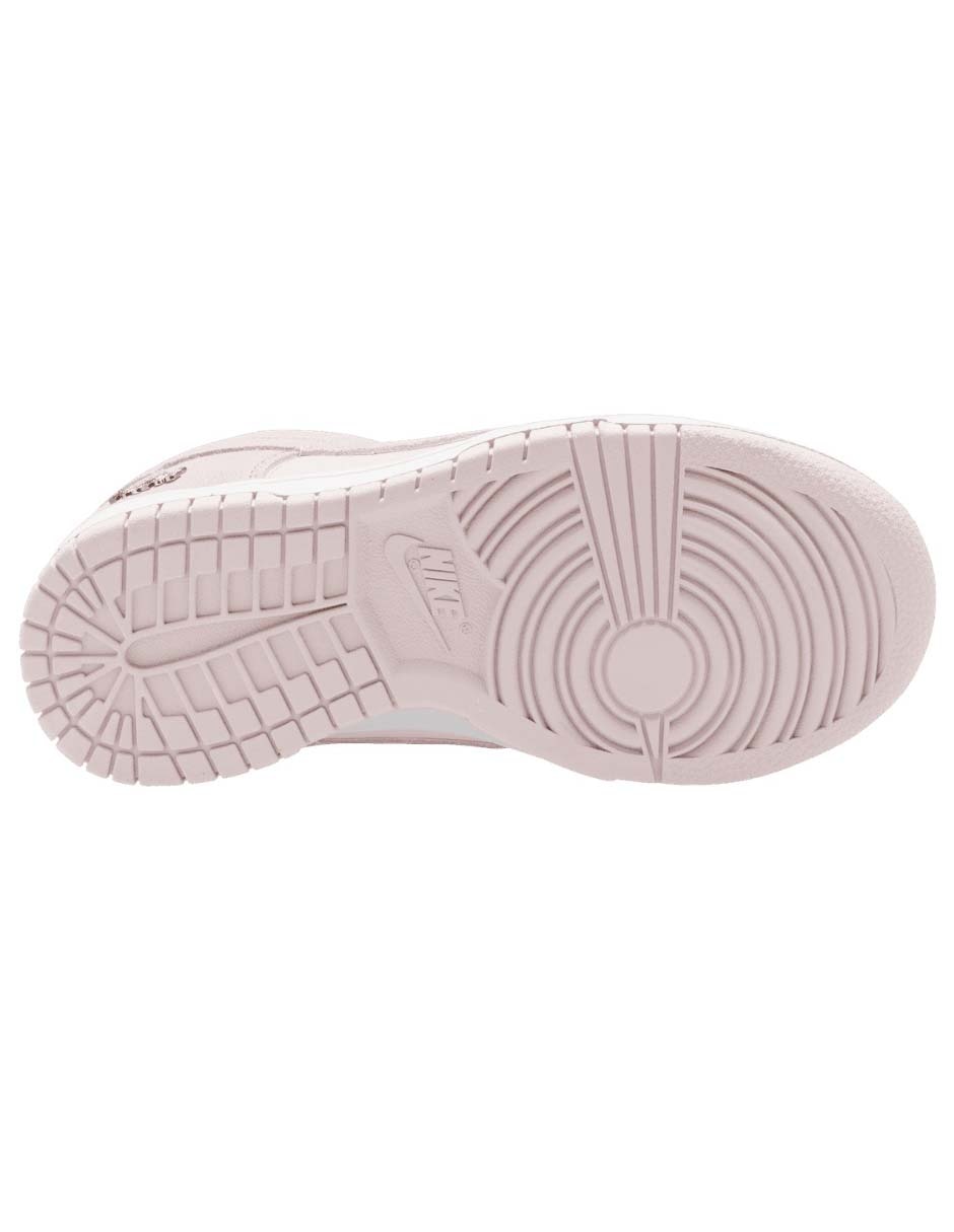 Tenis Dunk Low para mujer 4