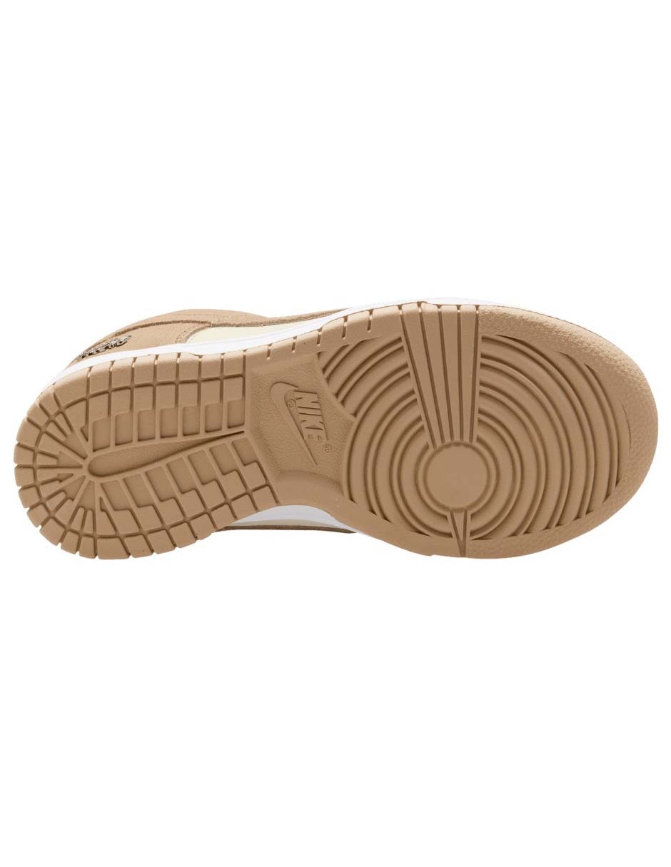 Tenis Dunk Low para mujer 4