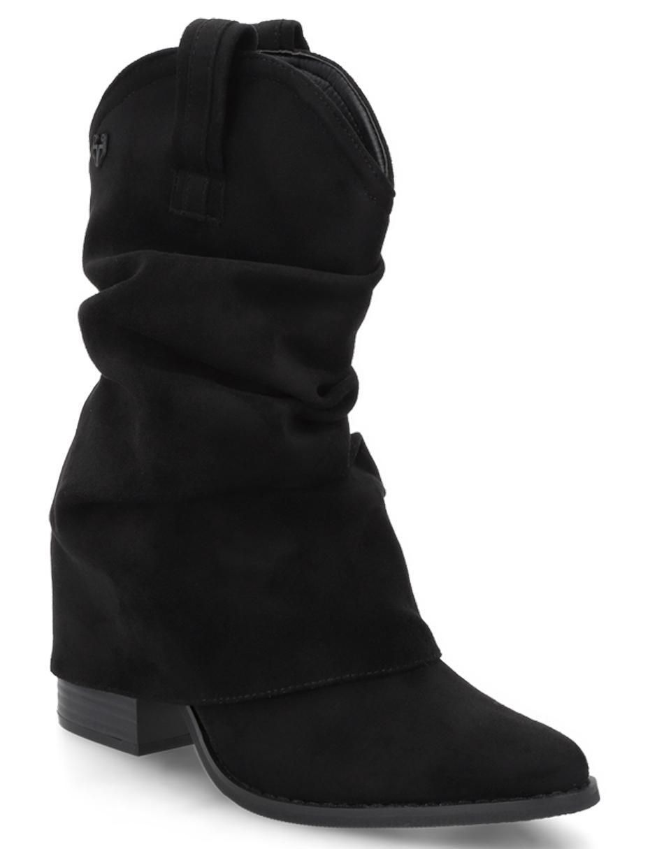 Bota arriba del tobillo para mujer