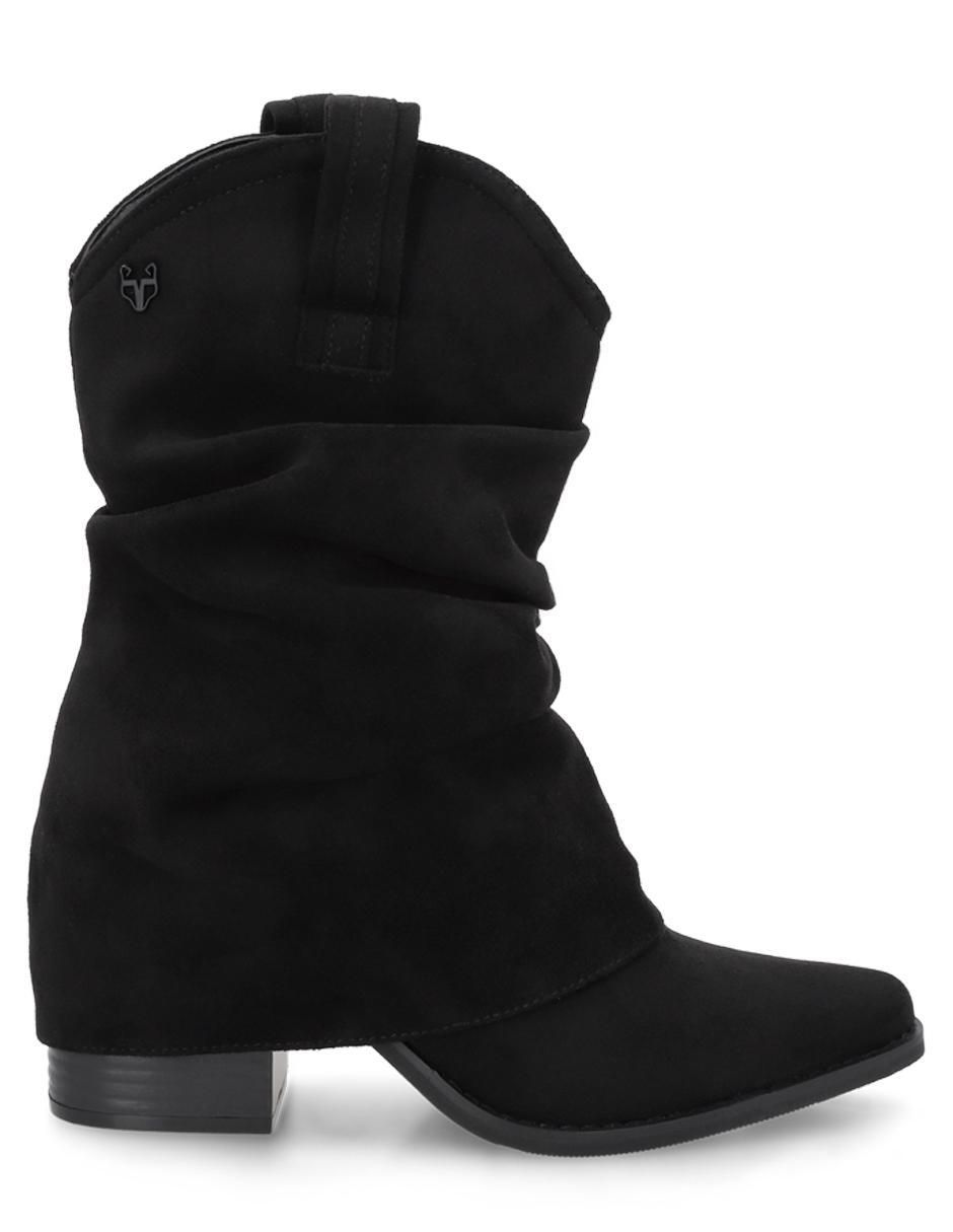 Bota arriba del tobillo para mujer 2