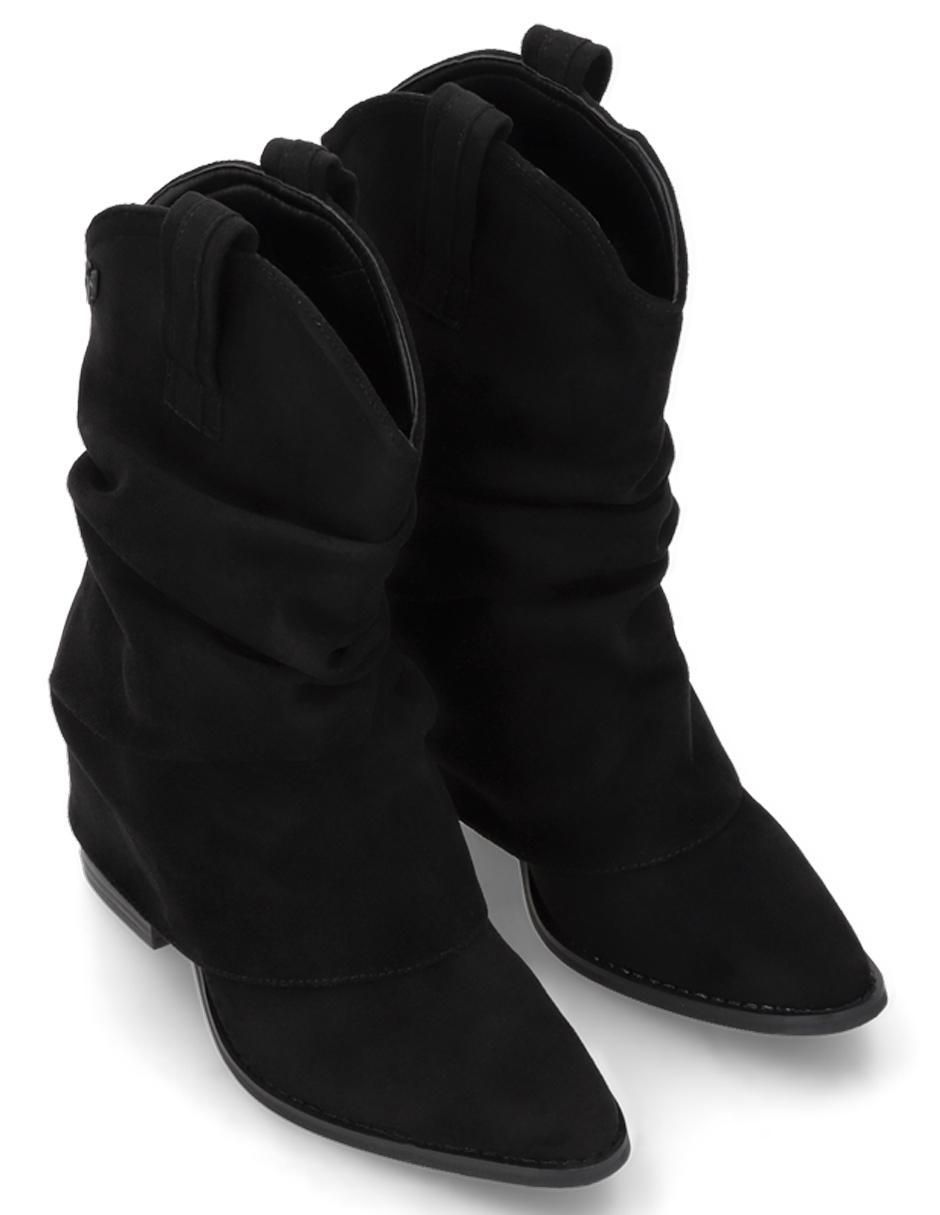 Bota arriba del tobillo para mujer 3