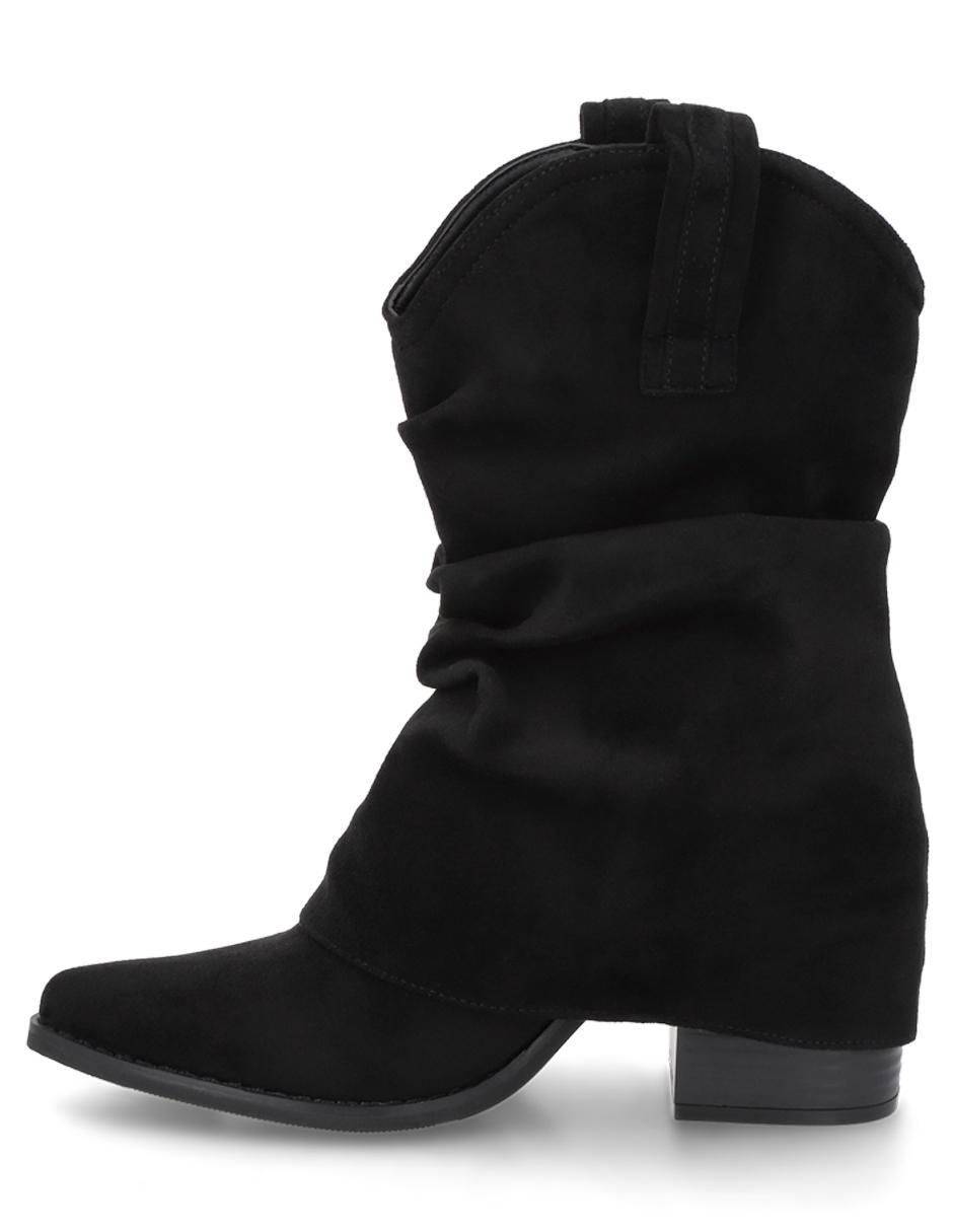 Bota arriba del tobillo para mujer 4
