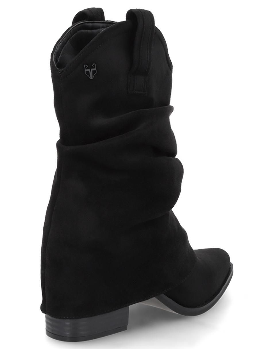 Bota arriba del tobillo para mujer 5