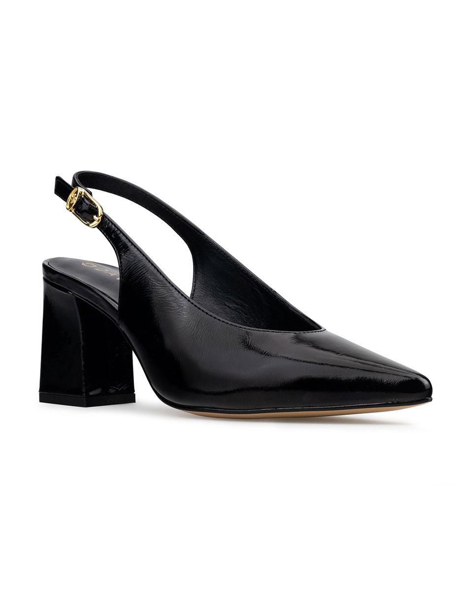 Zapatilla de piel 7