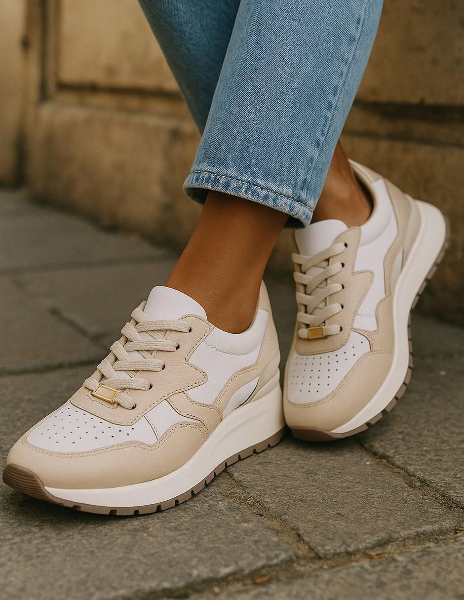 Tenis Yumei 02 para mujer 4