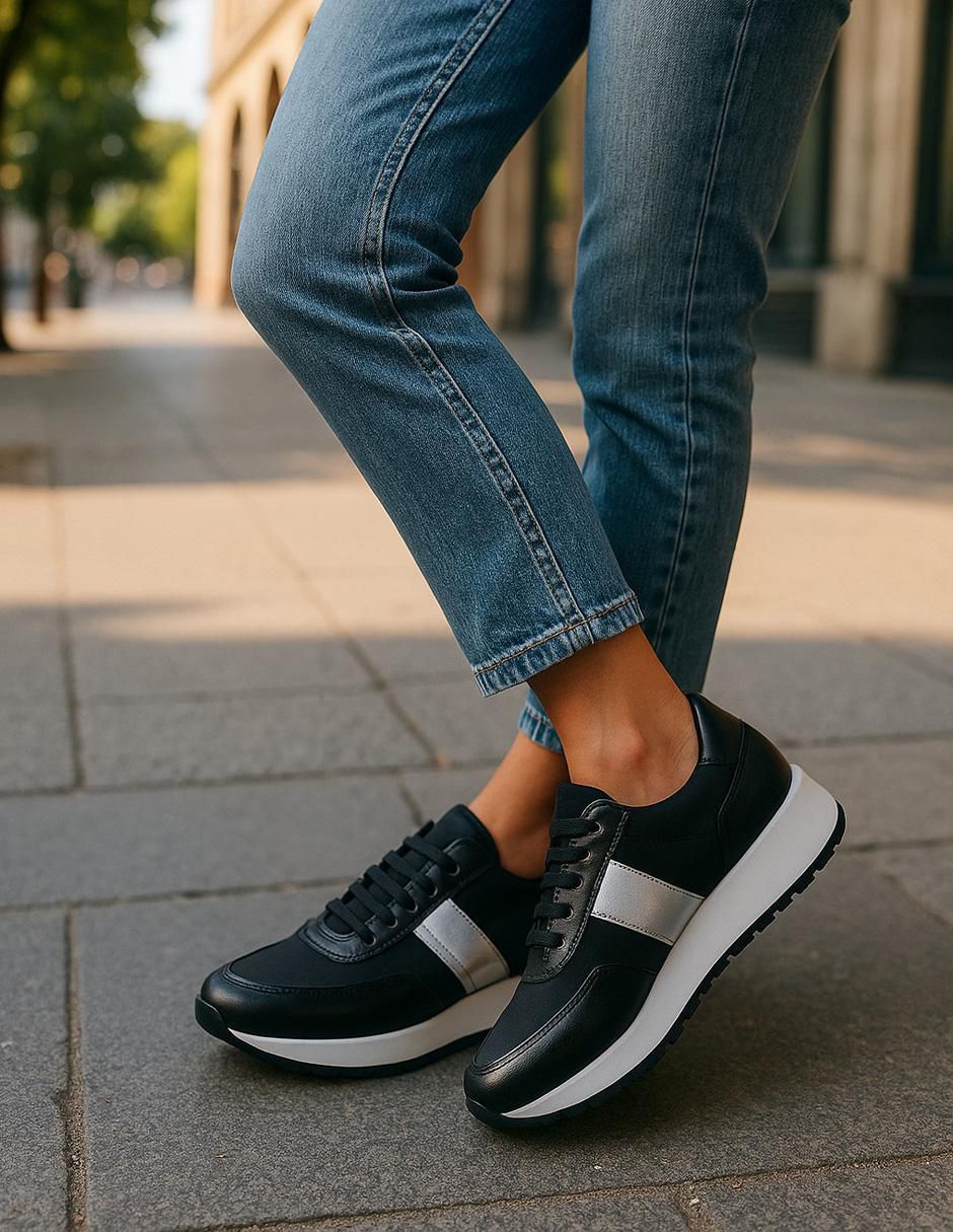 Tenis Yumei 01 para mujer 3
