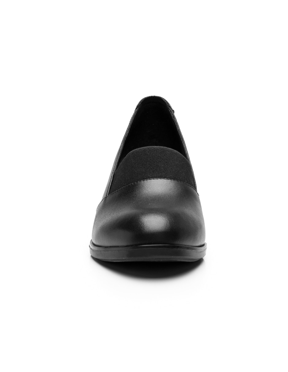 Zapato de piel para mujer 3