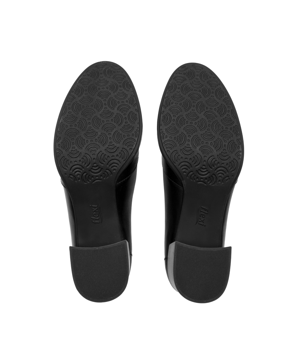 Zapato de piel para mujer 6
