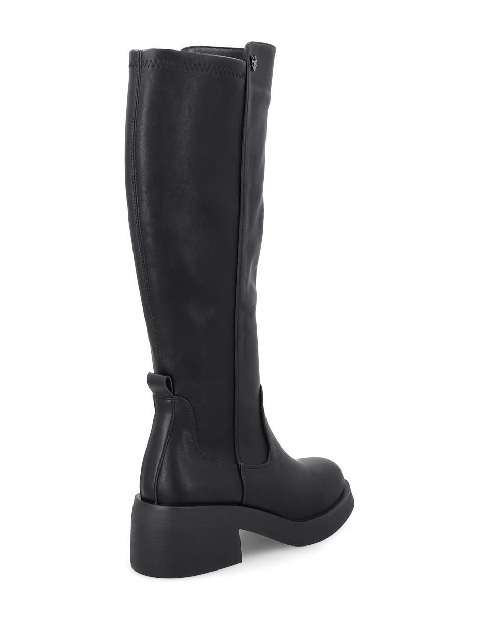 Bota abajo de la rodilla para mujer 5