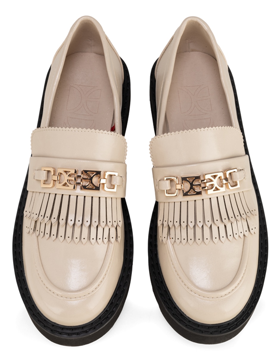 Mocasín Deralvo para mujer 2